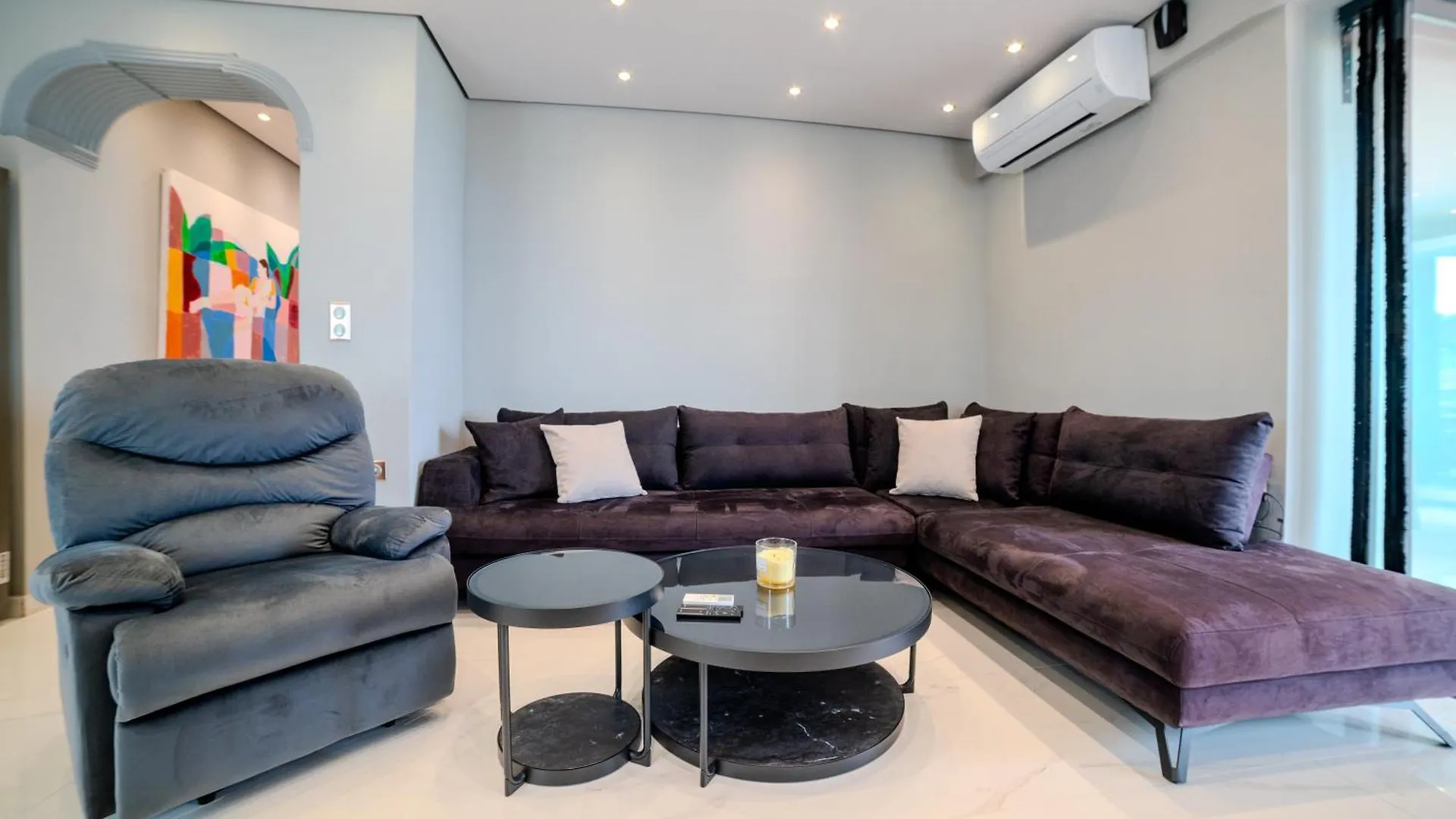 Auralux Apartment Agia Triada  0*, Agia Triada (Thessaloniki)