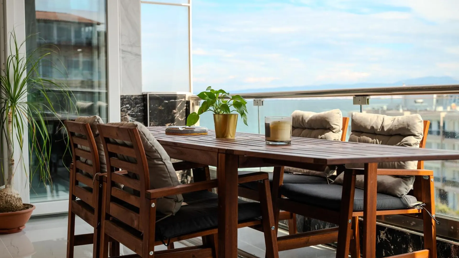 Auralux Apartment Agia Triada