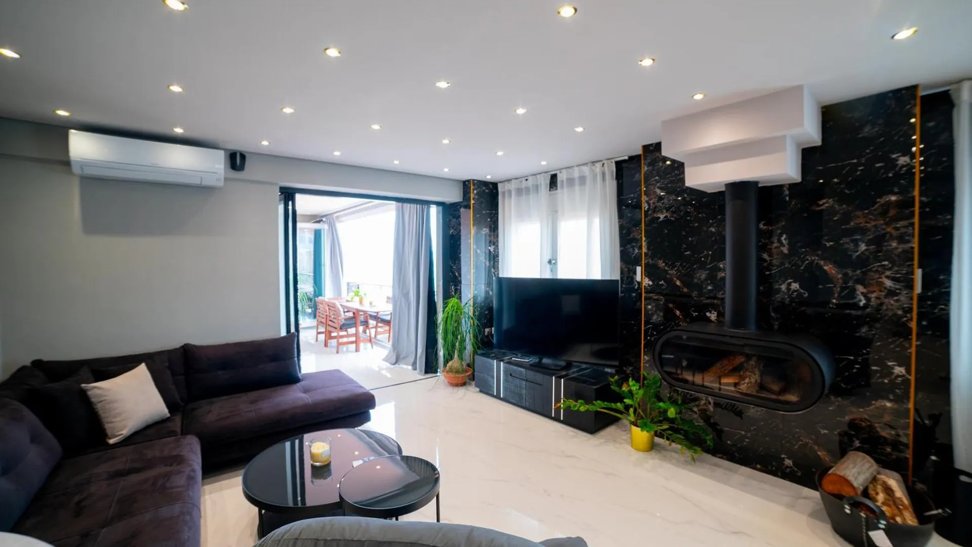 Auralux Apartment Agia Triada